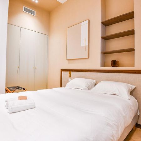 Le Marcel - Appart Standing 3 Ch Avec Clim Marseille Bagian luar foto
