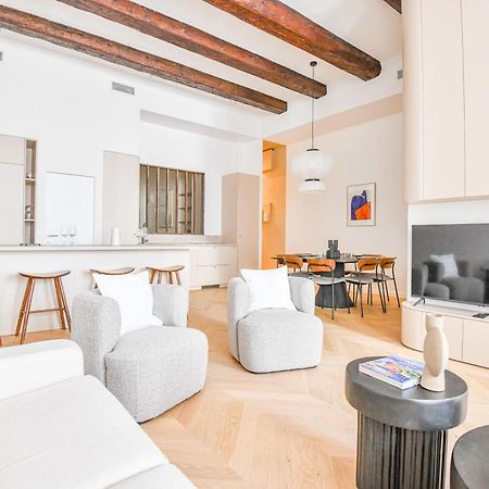 Le Marcel - Appart Standing 3 Ch Avec Clim Marseille Bagian luar foto