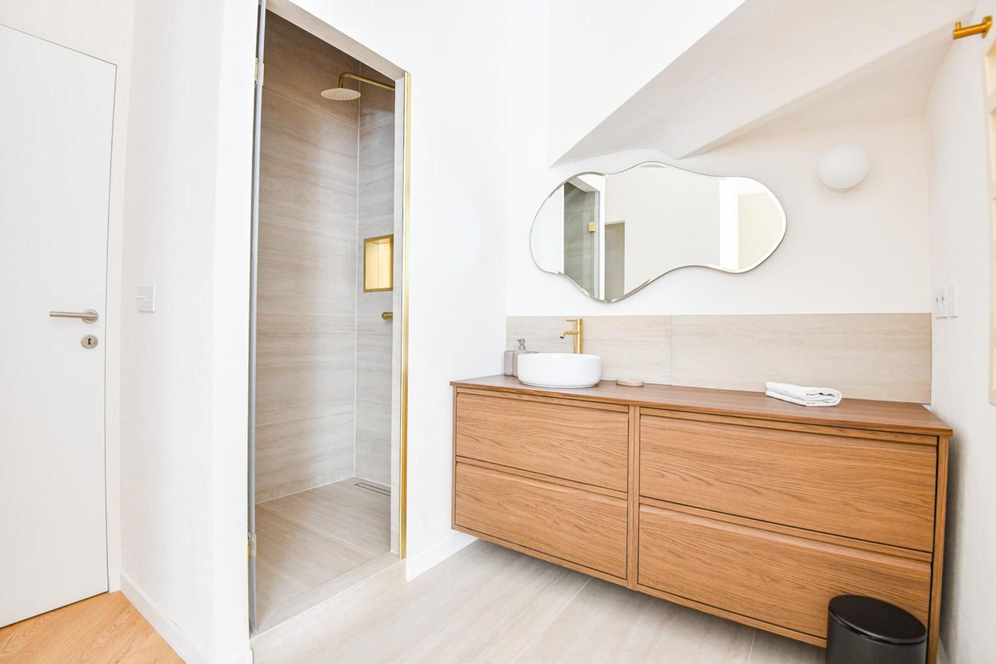 Le Marcel - Appart Standing 3 Ch Avec Clim Marseille Bagian luar foto
