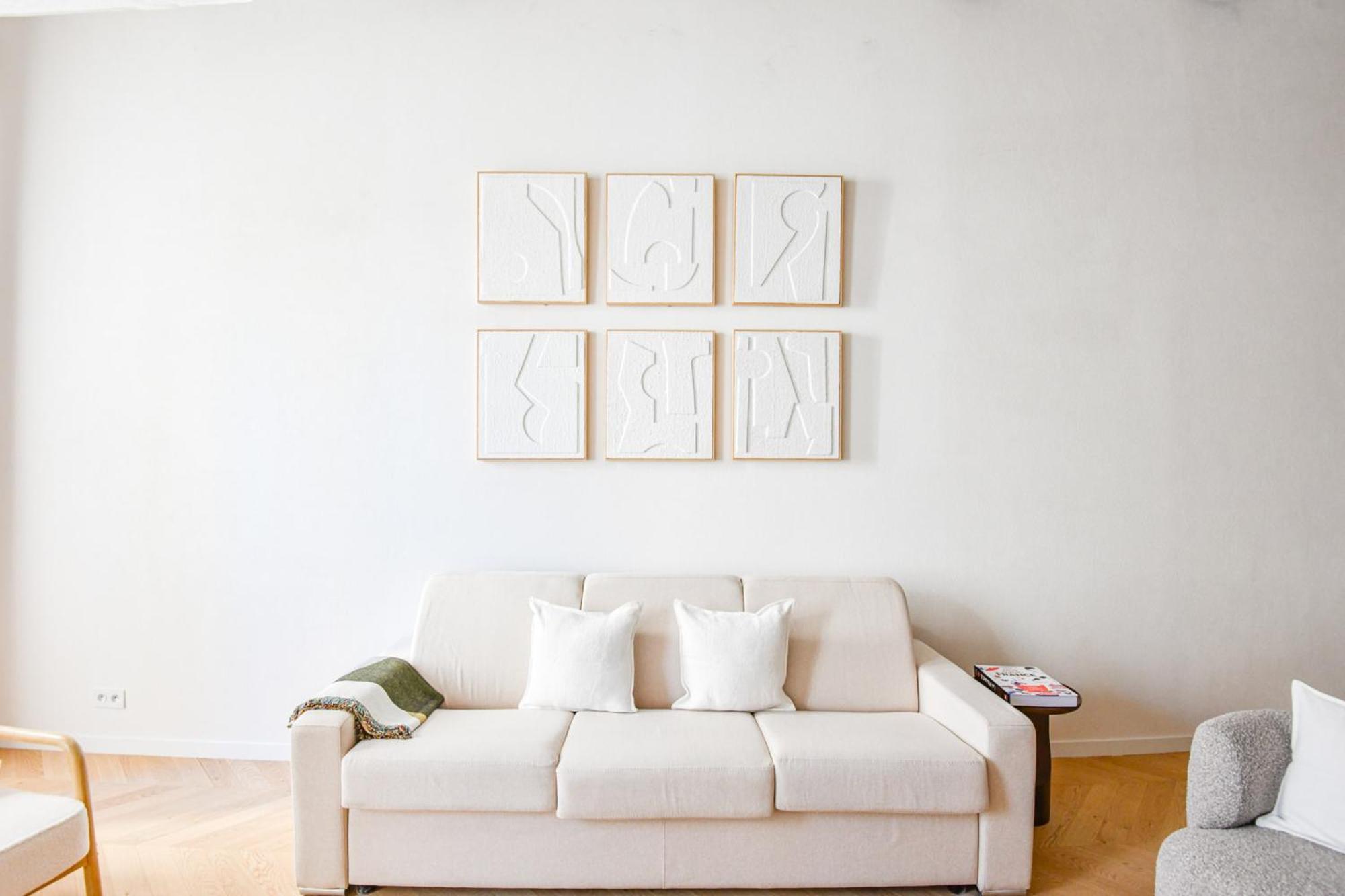 Le Marcel - Appart Standing 3 Ch Avec Clim Marseille Bagian luar foto